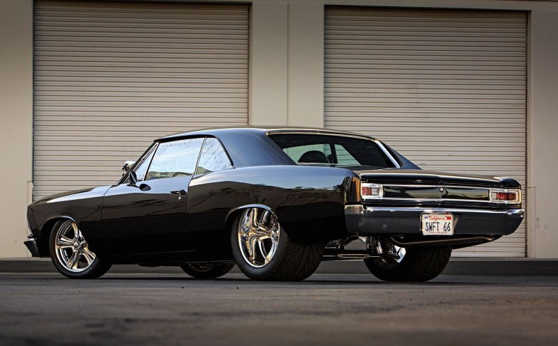 Chevrolet SS 2015