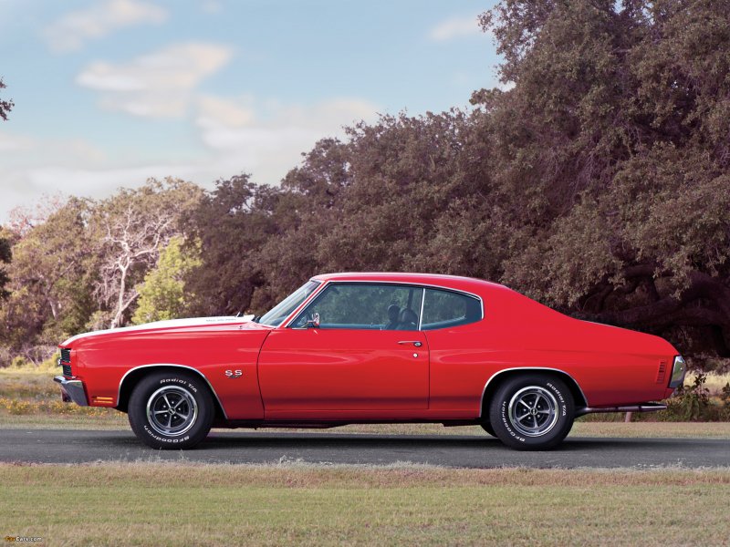 Chevrolet Chevelle 1970