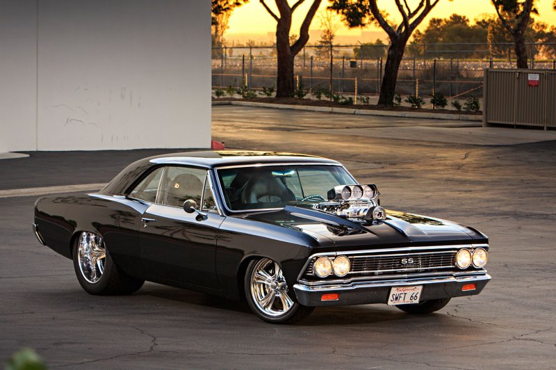 Chevelle by Chevrolet