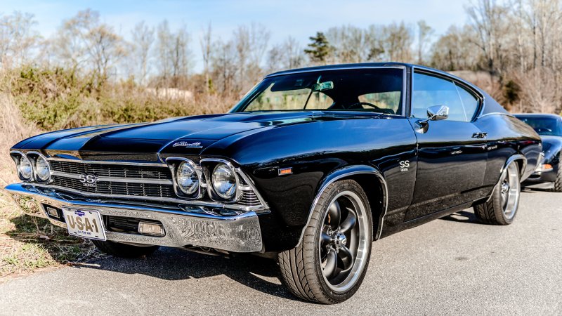 Chevrolet Chevelle SS 396