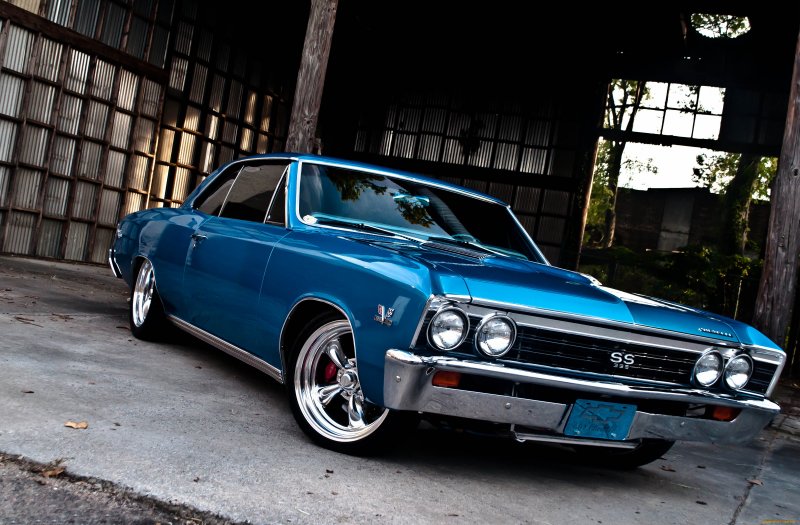 Chevrolet Chevelle 1969