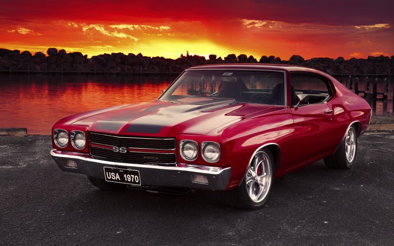 Chevrolet Chevelle 1970