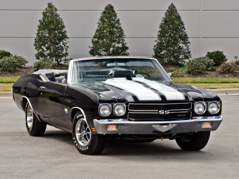 Шевроле Chevelle 1970