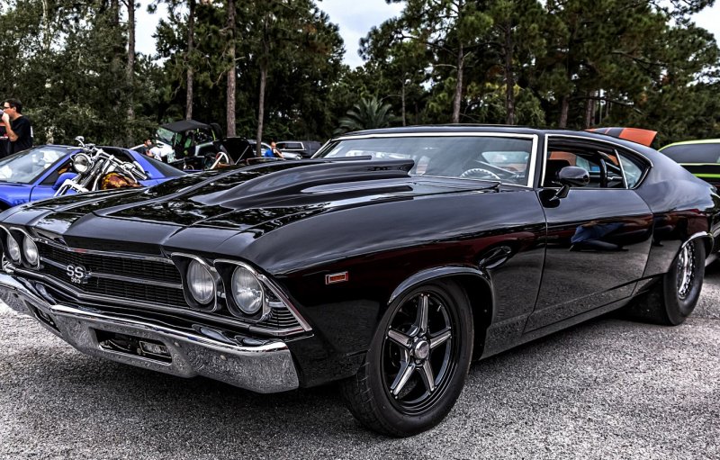 Chevrolet SS 2015