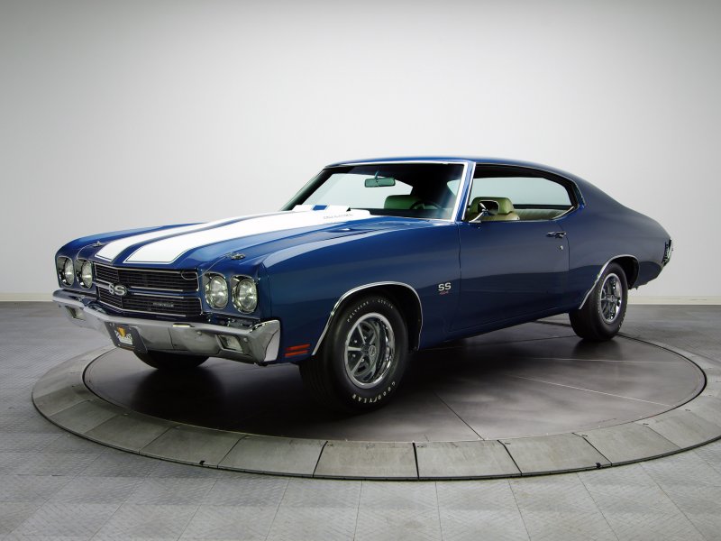 Chevrolet Chevelle SS 454