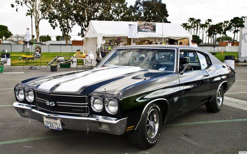 Chevrolet Chevelle 1970