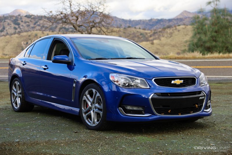 Chevrolet SS 1970