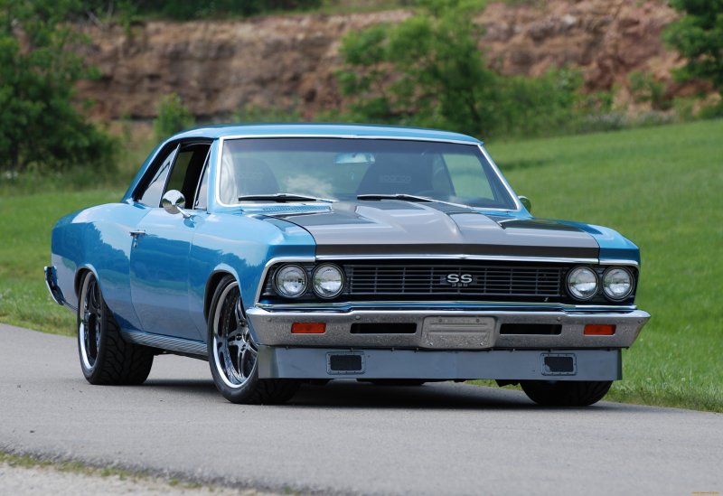 Chevrolet SS 1970