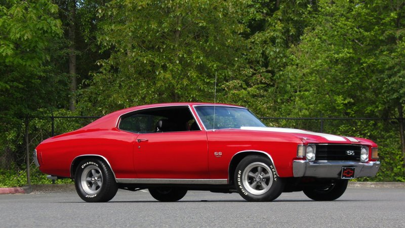 Chevrolet SS