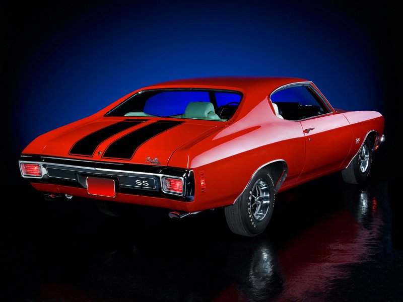 Chevrolet SS 1967