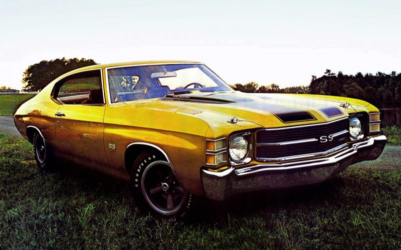 Chevrolet Chevelle SS