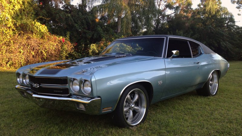 Chevrolet Chevelle SS 1970