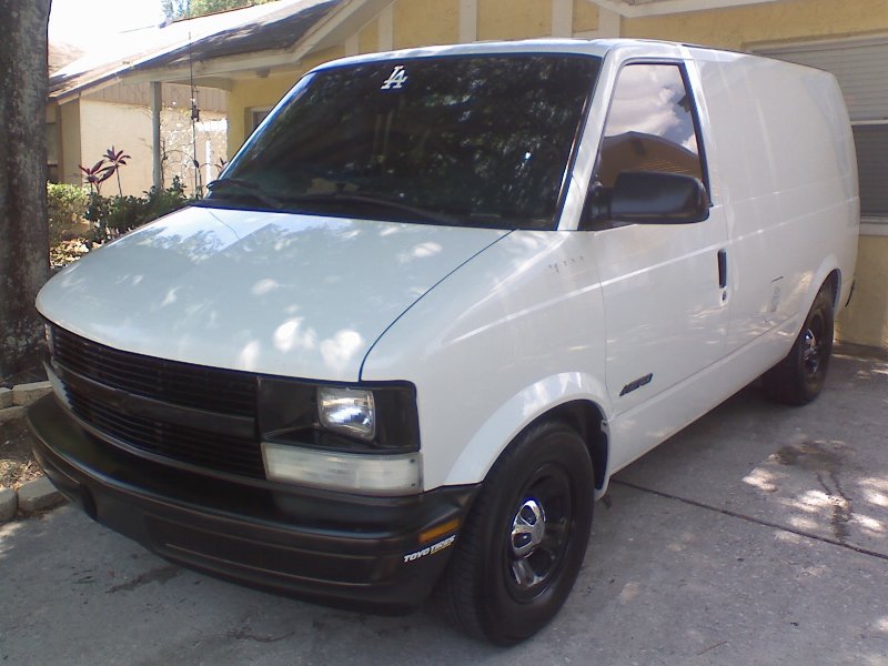 Chevrolet Astro 2009