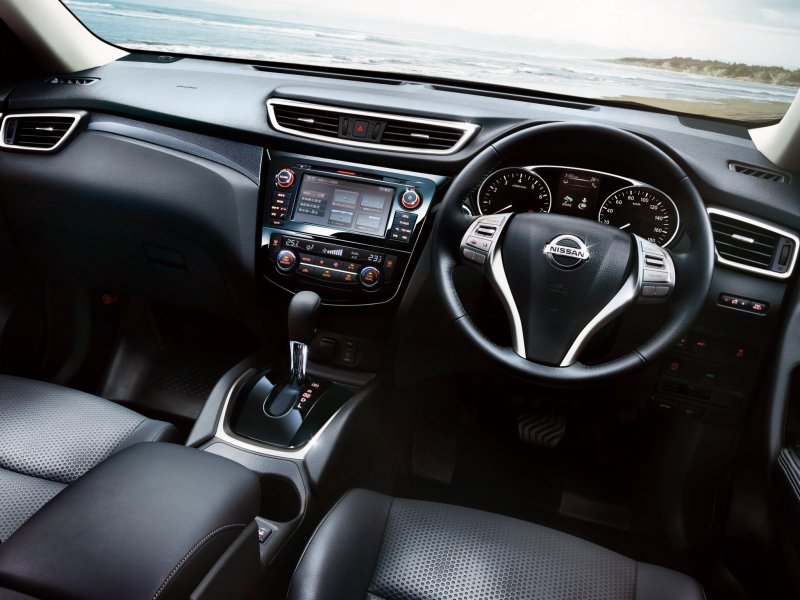 Nissan x-Trail t32