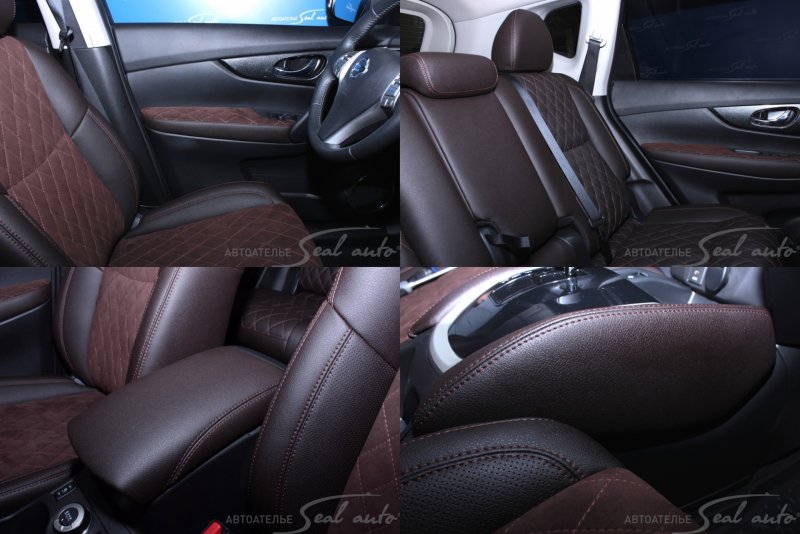 Nissan x-Trail le Top 2.5