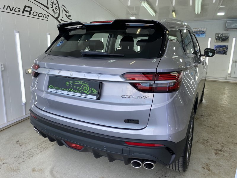 Geely Coolray