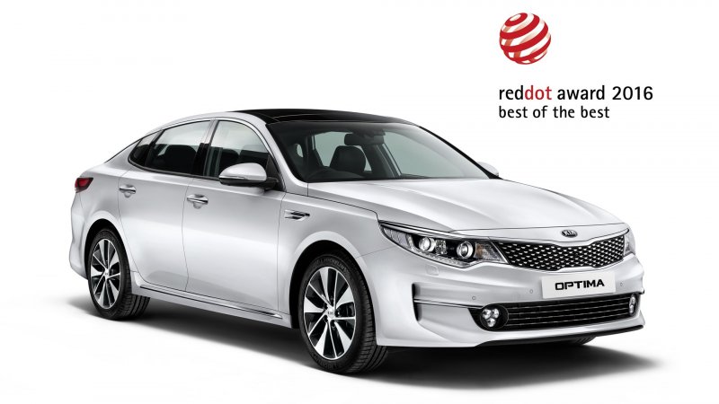 Kia Optima 201