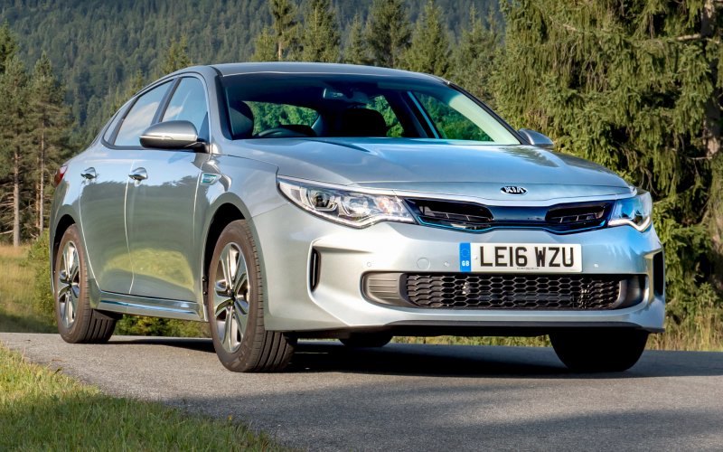 Kia Optima лимузин