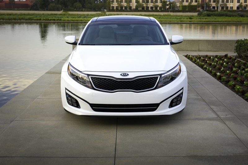 Kia Optima 2010 - - * TF