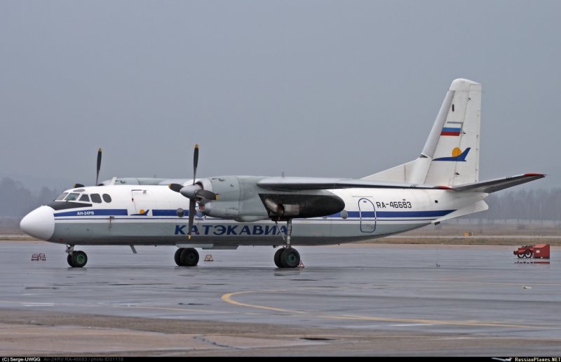 АН 24