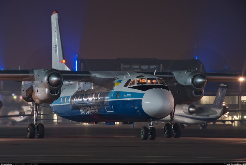 АН-24 ra 26191