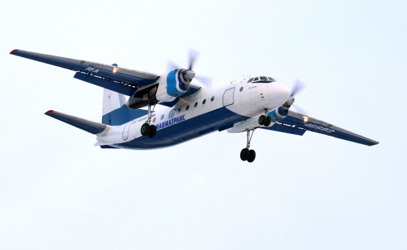 АН-24 арт