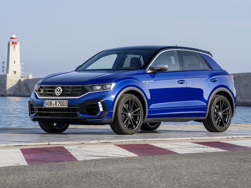 Фольксваген t-Roc