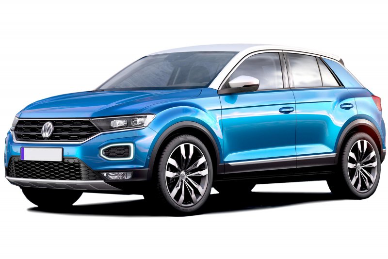 VW T-Roc