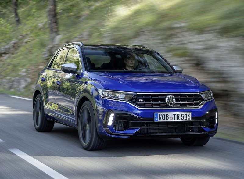 Фольксваген t-Roc