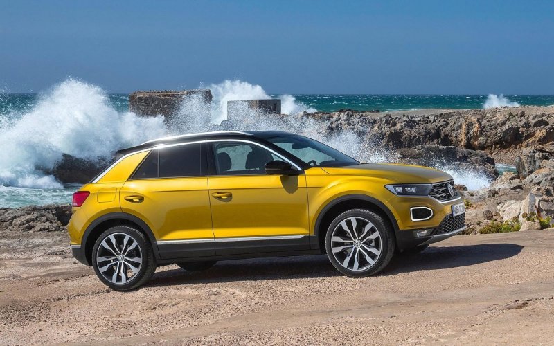Фольксваген VW T Roc