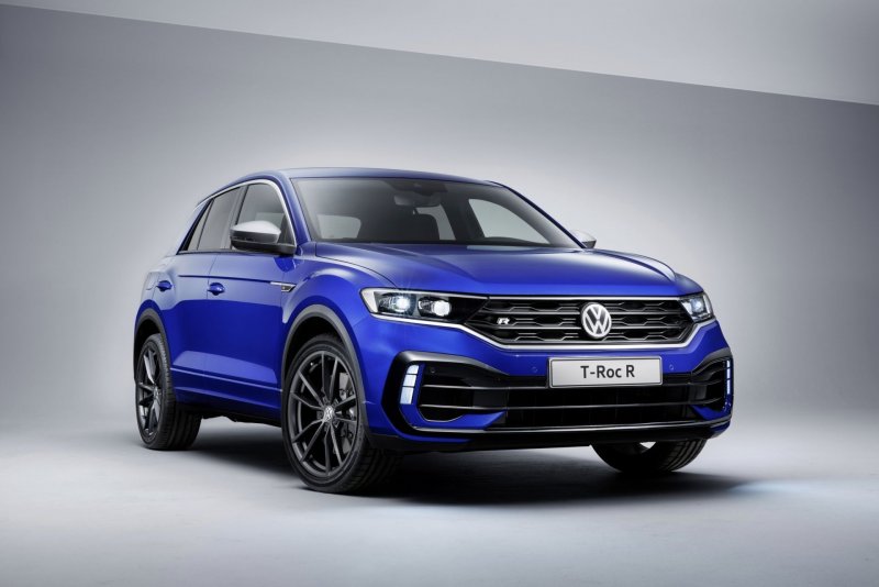 VW T-Roc r