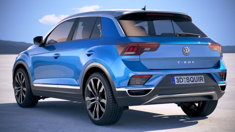 VW T-Roc