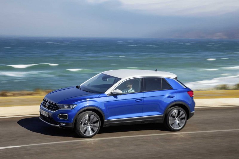 Фольксваген VW T Roc