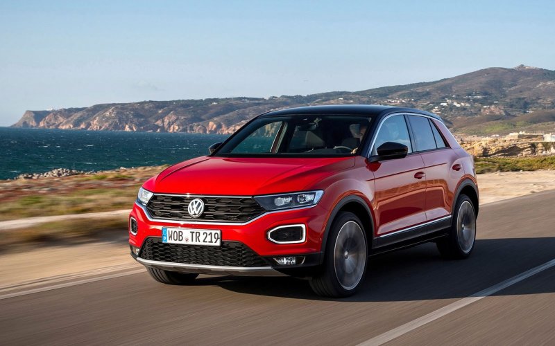 Фольксваген SUV