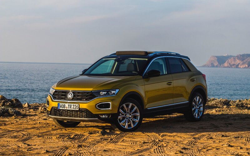 Фольксваген t-Roc