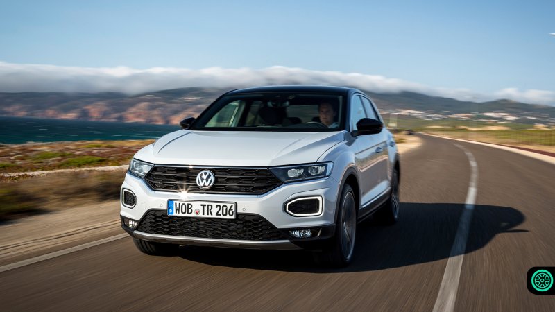 Фольксваген t-Roc