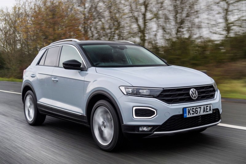 Фольксваген VW T Roc