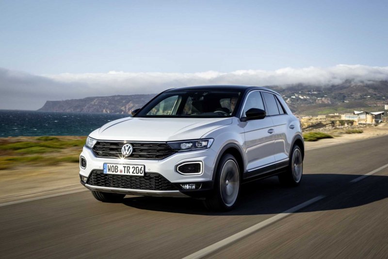 Фольксваген VW T Roc