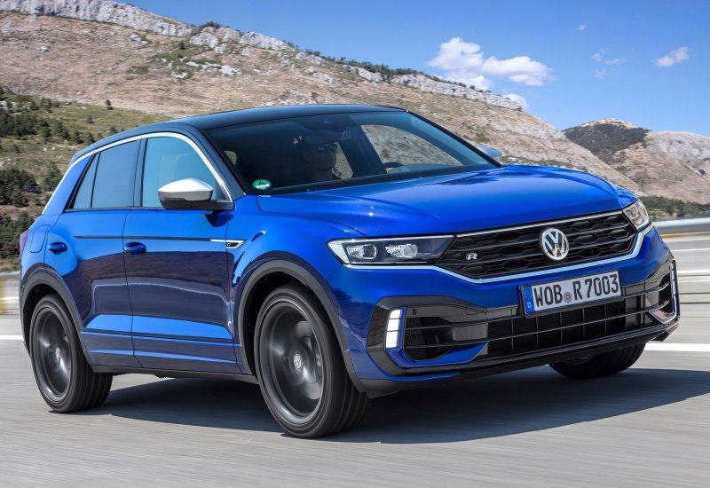 VW T-Roc r