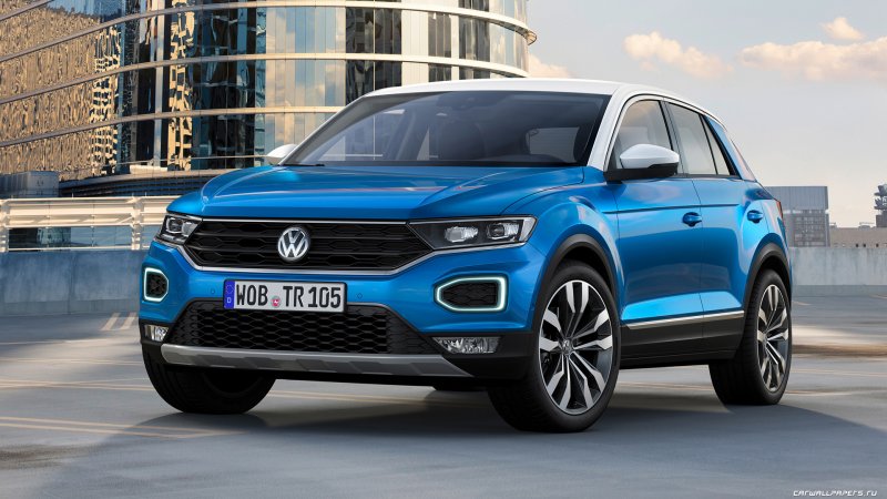 Volkswagen паркетник