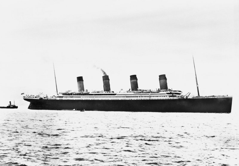 Титаник Southampton