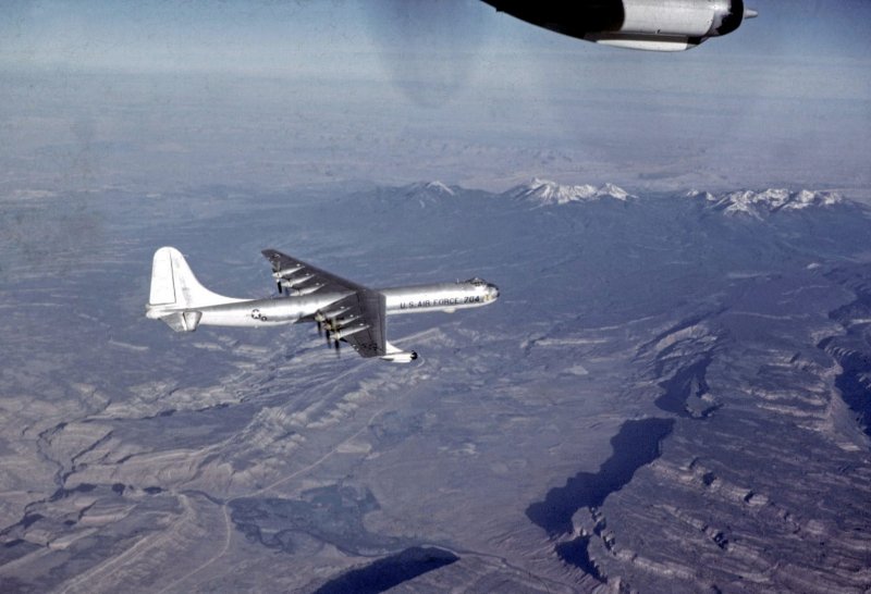 B-36 Peacemaker Museum
