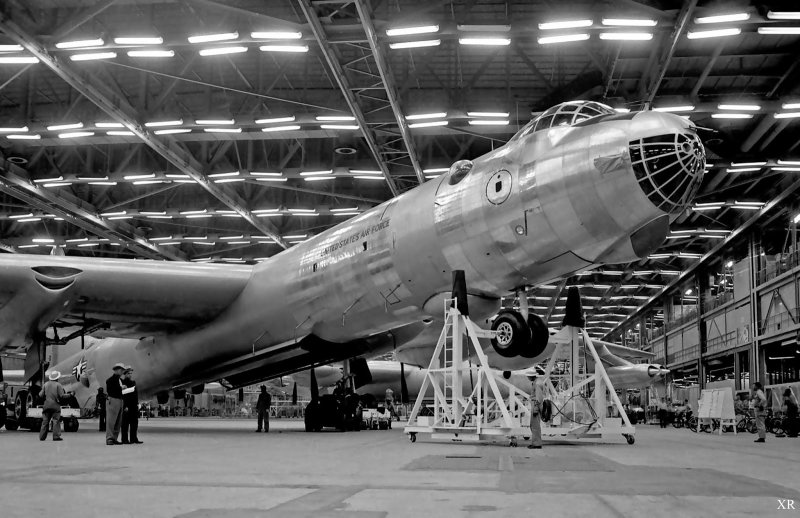 Convair XB-36