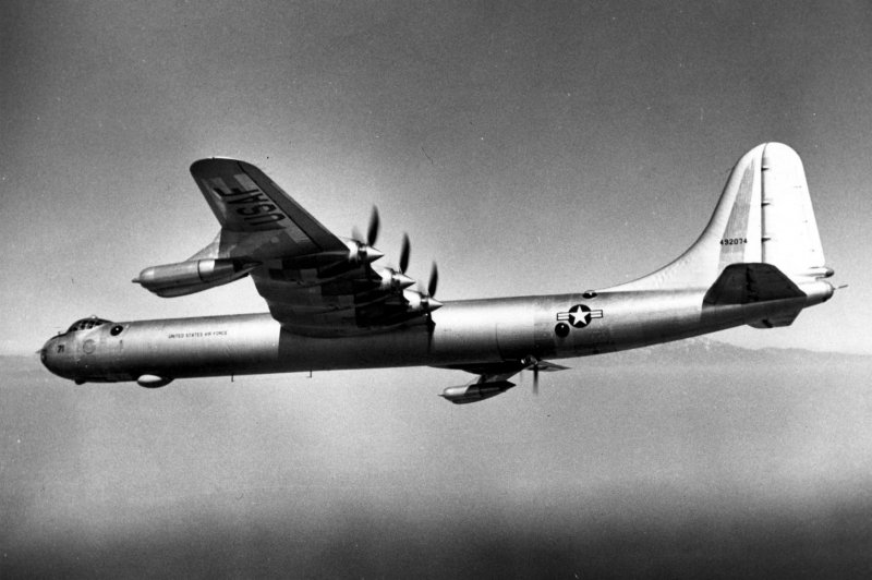 Convair в-36