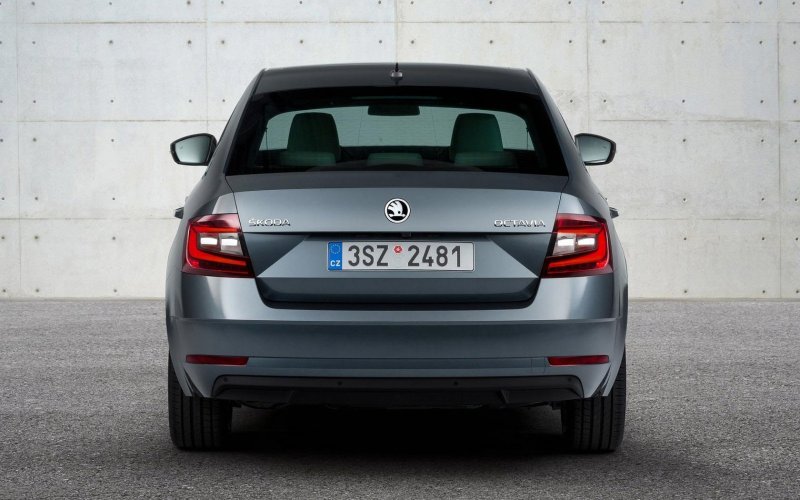 Skoda Octavia 2017