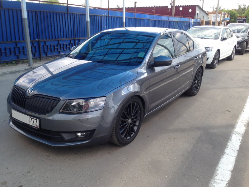 Skoda Octavia Ambition 1.6