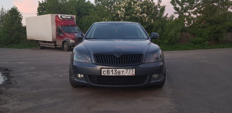 Skoda Kodiaq Hockey Edition салон