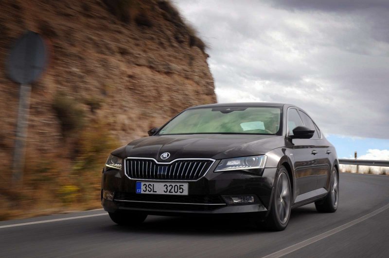 Skoda Octavia mk3