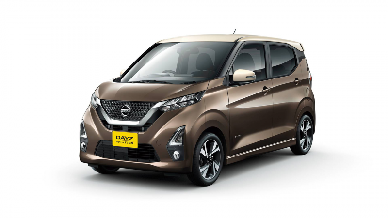 Nissan DAYZ 2019