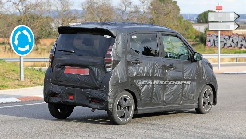 Nissan DAYZ Roox